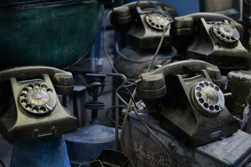Ahoy vs. Hello: The Telephone Battle That Shaped How Americans Greet Each Other