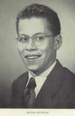 Milton Reynolds