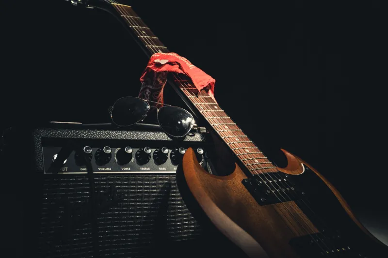 The Broken Amp Nobody Fixed That Gave Rock and Roll Its Soul