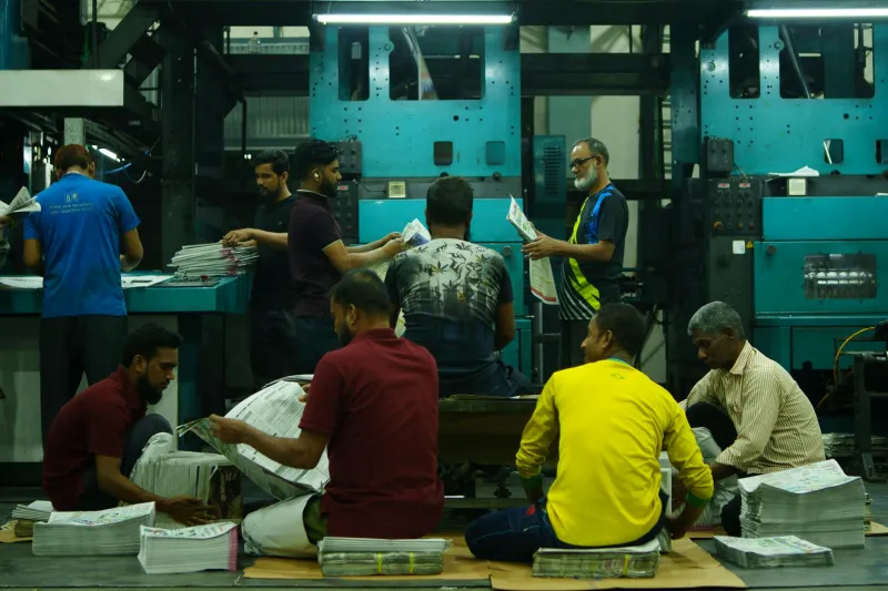 The Brooklyn Print Shop Problem That Made America Addicted to Cool Air