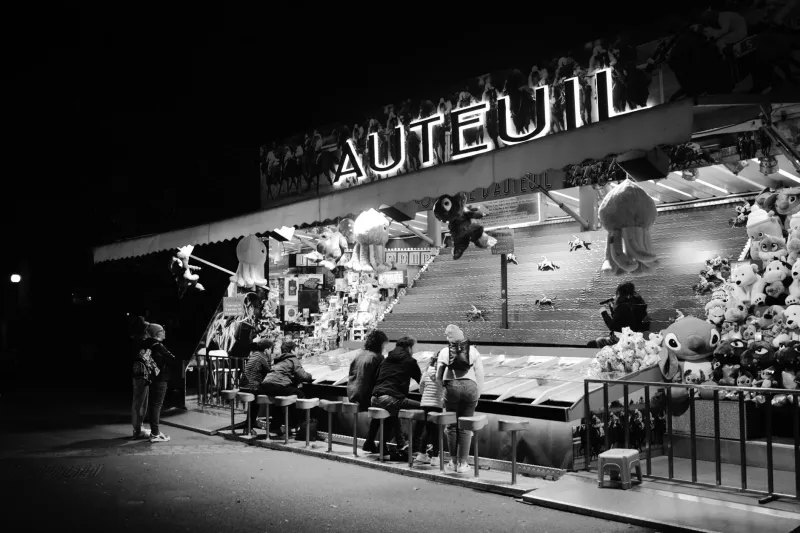 The Boardwalk Gimmick That Filled Every American Nursery With Stuffed Animals