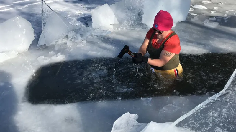 The Ice Man Who Froze the World: How One Obsessive Bostonian Wired Americans to Need Cold Drinks