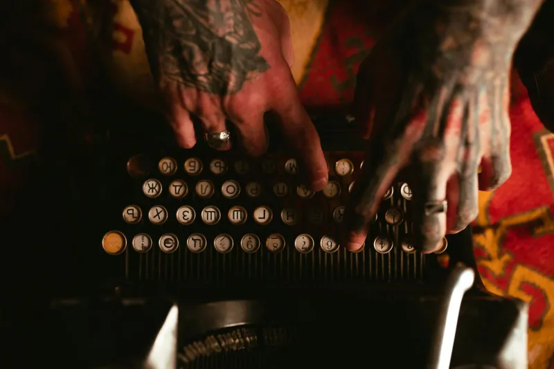 How a Medieval Merchant's Scribble Became the Internet's Most Essential Symbol