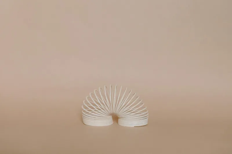 The Navy Spring That Tumbled Into Toy History