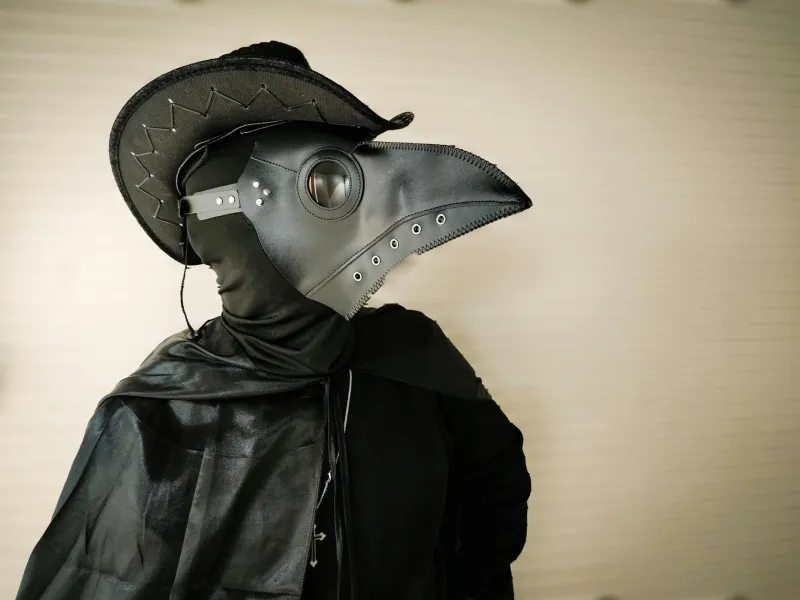 The Plague-Era Fear Behind the Phrase You Say Without Thinking