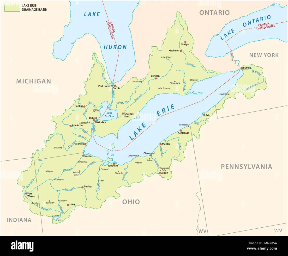 Lake Erie