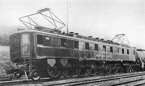 Pennsylvania Railroad
