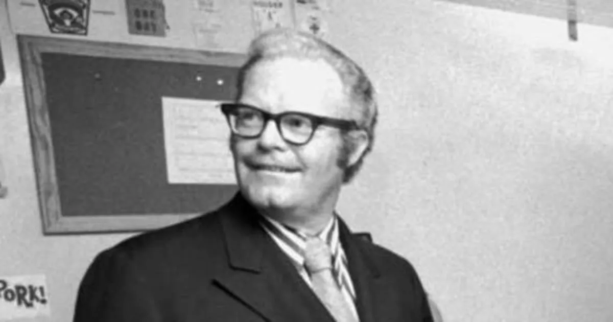 Roone Arledge