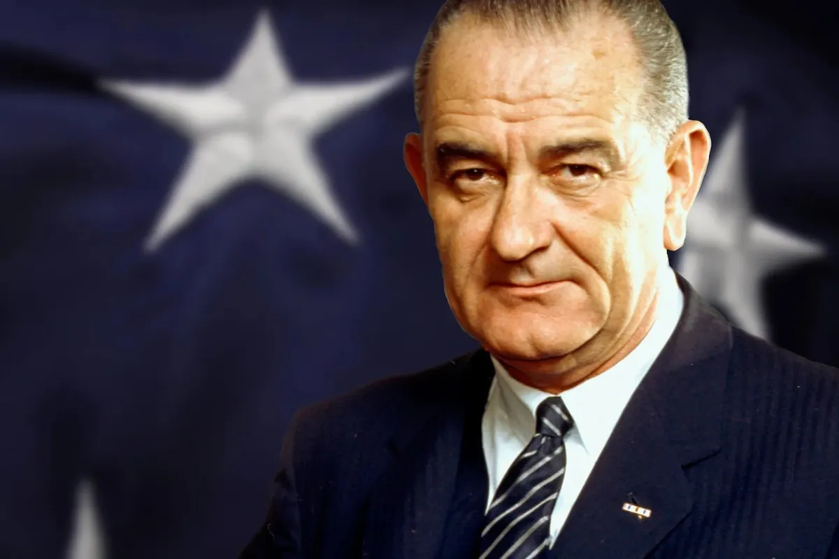 Lyndon Johnson