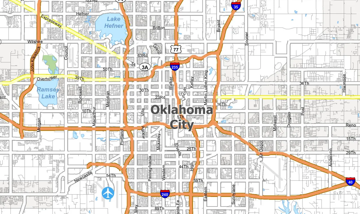 Oklahoma City