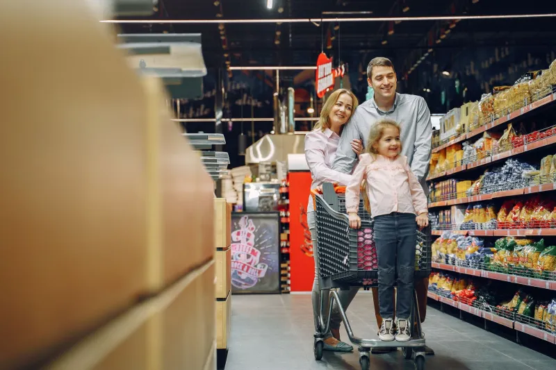 The Stubborn Inventor Who Had to Hire Fake Shoppers to Change How America Eats