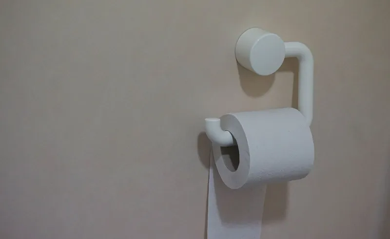 Over or Under? The 1891 Patent That Launched America's Most Ridiculous Household Argument