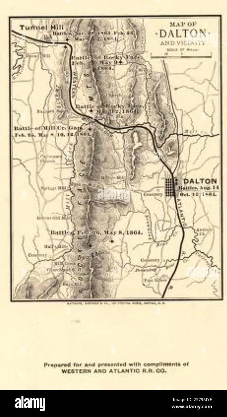Dalton, Georgia