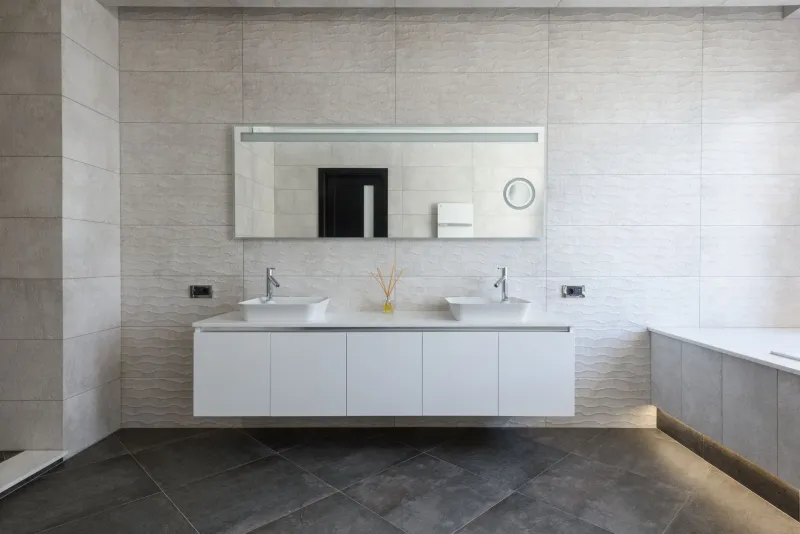 Why American Bathrooms Are White: The Germ Theory That Sold a Color